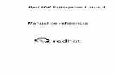 Red Hat Enterprise Linux 4 Manual de referencia - web.mit.eduweb.mit.edu/rhel-doc/4/RH-DOCS/pdf/rhel-rg-es.pdf · 6.2. Usuarios estÆndar ... Demonios y utilidades OpenLDAP ... de