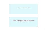 VLSI Design Styles - ERNETisg/VLSI/VLSI-design-styles.pdf · 1 VLSI Design Styles Basic Concepts in VLSI Ph sicalBasic Concepts in VLSI Physical Design Automation