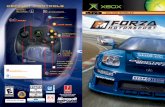 Forza Motorsport - Microsoft Xbox - Manual - … · Choosing a home region is important in Forza Motorsport, because it determines availability, cost, and rarity of the cars in your