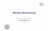 Mohammad Hossein Manshaei manshaei@gmail.com …€¢ GPRS: General Packet Radio Service" ... GSM: indirect routing to mobile 1 call routed to home network 2 home MSC consults HLR,