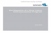 Development of a Dam Safety Instrumentation Program · These papers should provide dam owners, large and small, with basic ... Standard procedures of a dam safety instrumentation