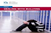 familY dealing with BUllYing - Amazon Web Services · dealing with BUllYing familY. ... Bullying occurs when an individual or group deliberately and repeatedly misuses power, ...