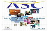 Amadeus Basic Course - Welcome to ASC Website | Home …€¦ · Amadeus Basic Reservation & Ticketing Manual . 2 Amadeus Basic Reservation & Ticketing Manual Document Control Security