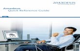 Amadeus Quick Reference Guide - Amadeus Global …€¦ · Amadeus Quick Reference Guide ... C Manual AWD A Auto Unspecified Drive B Auto 4WD D Auto AWD > Fuel/Air Conditioning R