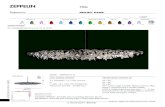 ZEPPELIN TYPE - Contemporary Lighting designharcoloorlighting.com/wp-content/uploads/2016/07/zeppelin.pdf · type: project name: model # fixture height halo led voltage zeppelin 120v