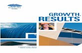 GROWTH. RESULTS - Cloud Object Storage | Store & … · RESULTS GROWTH. BLUESCOPE STEEL ... CAPITAL MANAGEMENT We are proud of BlueScope Steel’s capital ... 16 million working …