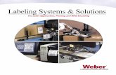 Labeling Systems & Solutions - Viking Plastic Packagingvikingplasticpkg.com/wp-content/uploads/sites/9/2014/04/labeling... · Labeling Systems & Solutions. ... durability – all