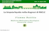 La biopsia liquida nella diagnosi di NSCLC - Aiom La biopsia liquida nella diagnosi di NSCLC ... Plasma PNA-LNA clamp Rosell et al. N Engl J Med, ... Comparison of COBAS and NGS results