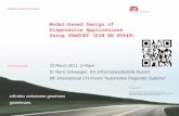 Model-based Design of Diagnostics Applications Using ... · Model-based Design of Diagnostics Applications Using GRAFCET (DIN EN 60848) 23 March 2011, 2:45pm Dr Mario Schweigler,