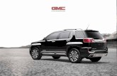 TERRAIN - gmc.com REFINING THE REFINEMENTS. Looking at the new 2017 Terrain Denali, it’s easy to see why it’s the ultimate Terrain. With its signature Denali