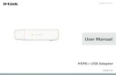 User Manual - D-Link | Building Networks for People · D-Link DWM-157 User Manual B ... Link dongle may be influenced if your laptop configuration is under this recommendation. 1.5