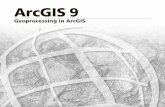 Geoprocessing in ArcGIS - Home | York University GEOPROCESSING IN ARCGIS 5 Working with toolsets and tools 127 12 Managing toolsets 128 Working with tools 130 Creating models and adding