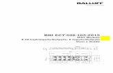 880763 BNI EIP-502-105-Z015 E 1010 - Balluffusa.balluff.com/manuals/BNI Network Blocks/EtherCAT Blocks/BA BNI... · Balluff Network Interface EtherCAT™, BNI ECT-502-105-Z015 2 5.5.