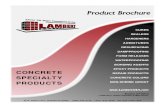 Product Brochure - BuildSite Brochure CURES SEALERS HARDENERS ... Cure and Seal ... Epiweld® 300 Singles [FDOT QPL] Epiweld® 4-Cracks