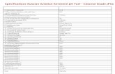 petroleumbrokers.netpetroleumbrokers.net/wp-content/uploads/2015/04/Specifications... · Specifications Russian Aviation Kerosene Jet Fuel - Colonial Grade JP54 1 . Ashcontent, notmore%