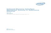 External Memory Interface Handbook Volume 3: … · 1.13.2 AFI Parameters ... 1.15.1 Ping Pong PHY Feature Description ... External Memory Interface Handbook Volume 3: Reference Material