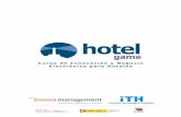 Curso de Innovación y Negocio Electrónico para Hoteles · Tendencias del mercado turístico que influirán en el negocio electrónico Innovación y tecnología en el diseño y la