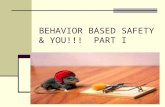 [PPT]BEHAVIOR BASED SAFETY & YOU!!! - Clark County … · Web viewBEHAVIOR BASED SAFETY & YOU!!! PART I 3 DISTINCT ELEMENTS OF SAFETY HUMAN ATTRIBUTES (KNOWLEDGE, SKILLS, ABILITY,