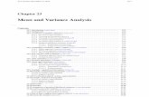 Mean and Variance Analysis - University of Michiganweb.eecs.umich.edu/~fessler/book/c-mav.pdfc J. Fessler. December 14, 2015 23.3 segmentation. (Mean and variance are poor performance