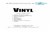 decades artists on VINYL Artist: AZNAVOUR, CHARLES EAN/UPC:090204704965 Title: Sur Ma Vie - His Greatest Hits ArtNr: ZYX 56035-1 Label: zyx TT: lp PC: M41 Tracks: La Nuit - Je