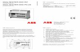 ABB 2 CS M44 500 4D 0 2 0 2 2 UK Compatibility The product is compatible with the following remote signalling panel devices: ABB Code Type Max. Num. QSD