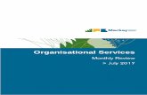 Highlights and Significant Issues Report · The Internal and External Customer Service KPI’s were all exceeded or met ... training sessions provided to managers and coordinators.