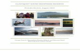 CLAYOQUOT SOUND BIOSPHERE RESERVEclayoquotbiosphere.org/wp-content/uploads/2011/05/CSBR-Periodic... · Within the Clayoquot Sound biosphere reserve ... The biosphere reserve should