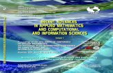 RECENT ADVANCES IN APPLIED - wseas.us ADVANCES IN APPLIED MATHEMATICS AND COMPUTATIONAL AND ... Norwegian University of Science and Technology, NORWAY Recent Advances in Electrical