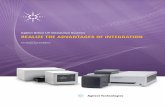Agilent Online UV Dissolution Systems REALIZE … an online system, you have the ability to sample from up to four apparatus in-line with a single Cary 8454 UV-Vis Spectrophotometer.