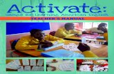 Activate · Teacher’s Role ... Activate: Games for Learning ... Each chapter in this book is accompanied by a set of materials to allow you to immediately use the .