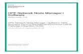 HPE NetworkNodeManageri Software - Dimiter Todorov ·  · 2016-08-01HPE NetworkNodeManageri Software ... NNMi management server monitoring ... definedbythecom.hp.nnm.sourceEncodingpropertyinthenms-jboss.properties