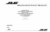 Illustrated Parts Manual - K2 Development Technologies · Illustrated Parts Manual MODELS 1930ES, 2030ES, 2630ES, 2646ES & 3246ES S/N 0200152825 TO S/N 0200198014 & S/N 1200008481