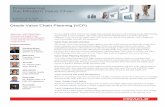 Oracle Value Chain Planning (VCP) · Oracle VCP customers, partners, and prospective customers can attend the ... 55 – 11:40a Oracle Value Chain Planning: Overview and Directions