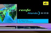 Renfe ATENDO ATENDO Ingles OCT2017.pdfThe Renfe ATENDO servci e s i avaali be l durni g the openni g hours ... • Miranda de Ebro • Monforte de Lemos • Murcia del Carmen ... •