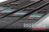 Rack Power Distribution & Rack Systems - Dell · PDF fileRack Power Distribution & Rack Systems Worldwide. 2 3 Access the latest electronic version of this ... The APC Rack PDU Selector
