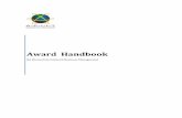 Award Handbook - webspace1.apiit.lkwebspace1.apiit.lk/handbook/Business School Award Handbook - IB… · Award Handbook BA ... Welcome to the School of Business of APIIT Sri Lanka.