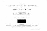 The Nicomachean Ethics of Aristotle The Nicomachean Ethics of Aristotle Author: Aristotle, Frank Hesketh Peters Created Date: 9/10/2008 2:51:57 PMAuthors: Aristotle · F H PetersAbout: