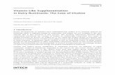 Vitamin-Like Supplementation in Dairy Ruminants: The …cdn.intechopen.com/pdfs/39466/InTech-Vitamin_like_supplementation... · of de novo synthesis of methyl groups via the ... massive