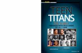 TEEN TITANS - Flex · Already noted for his v taper, 212-pound, 5'11 ... B o B GAR d NER 282 flEX ... flEX Teen Titans