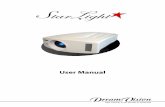 StarLight User Manual - Projectors, Projector Reviews, … ·  · 2010-09-082 R699780 - Starlight User Manual ... If the purchaser or third party caries out modiﬁcations or repairs