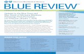 BLUE REVIEW · a newsletter for montana health care providers fourth quarter 2015 blue review sm ... mt medical transport 406-457-8205 ...