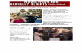 news from the berkeley heights public schools 4-22 … from...NEWS FROM THE BERKELEY HEIGHTS PUBLIC SCHOOLS ... Teagan Haddad, Kyle Hall, Thomas Haydanek, ... news from the berkeley