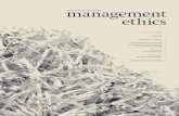management Fall/WintEr 2010 ethics - Canadian Centre for Ethics …€¦ ·  · 2011-08-23which we signal the significance of our personal and ... 4 Management Ethics Fall/Winter