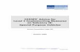 CEIOPS’ Advice for Level 2 Implementing Measures on …€¦ ·  · 2014-09-19CEIOPS to provide final, ... regard to Special Purpose Vehicles (SPVs), ... Special purpose vehicles
