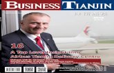 2016 AUG - Business Tianjin Magazine 201608 mq96.pdf · 2016 AUG InterMediaChina  August 2016 ... direct commodity business model which will have first hand sources to guaranteed