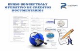 OBJETIVOS - Ramón Pau Consultors€¦ · beneficiario, La preparación de la documentación y el examen de los documentos , el envío de los documentos al banco emisor.
