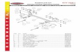 BASEPLATE KIT KIT# 4408-1 INSTALLATION INSTRUCTIONS … · KIT# 4408-1 11/4/13 KS All illustrations and specifications contained herein are based on the latest information available