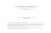 Production Efficiency in Ukrainian Agriculture and the ... · PRODUCTION EFFICIENCY IN UKRAINIAN AGRICULTURE AND THE PROCESS OF REFORM The economic reform in the countries of …