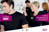 Clairol Professional Education Book.pdf7 Our Vision At Clairol Professional, inspiring the salon community and helping elevate skills, confidence and potential is the most important