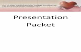 Presentation Packet - Munson Medical Center ·  · 2017-11-03• This Live activity, Cardiovascular Update for Primary Care ... ‒Statin intolerant or not near goal of LDL